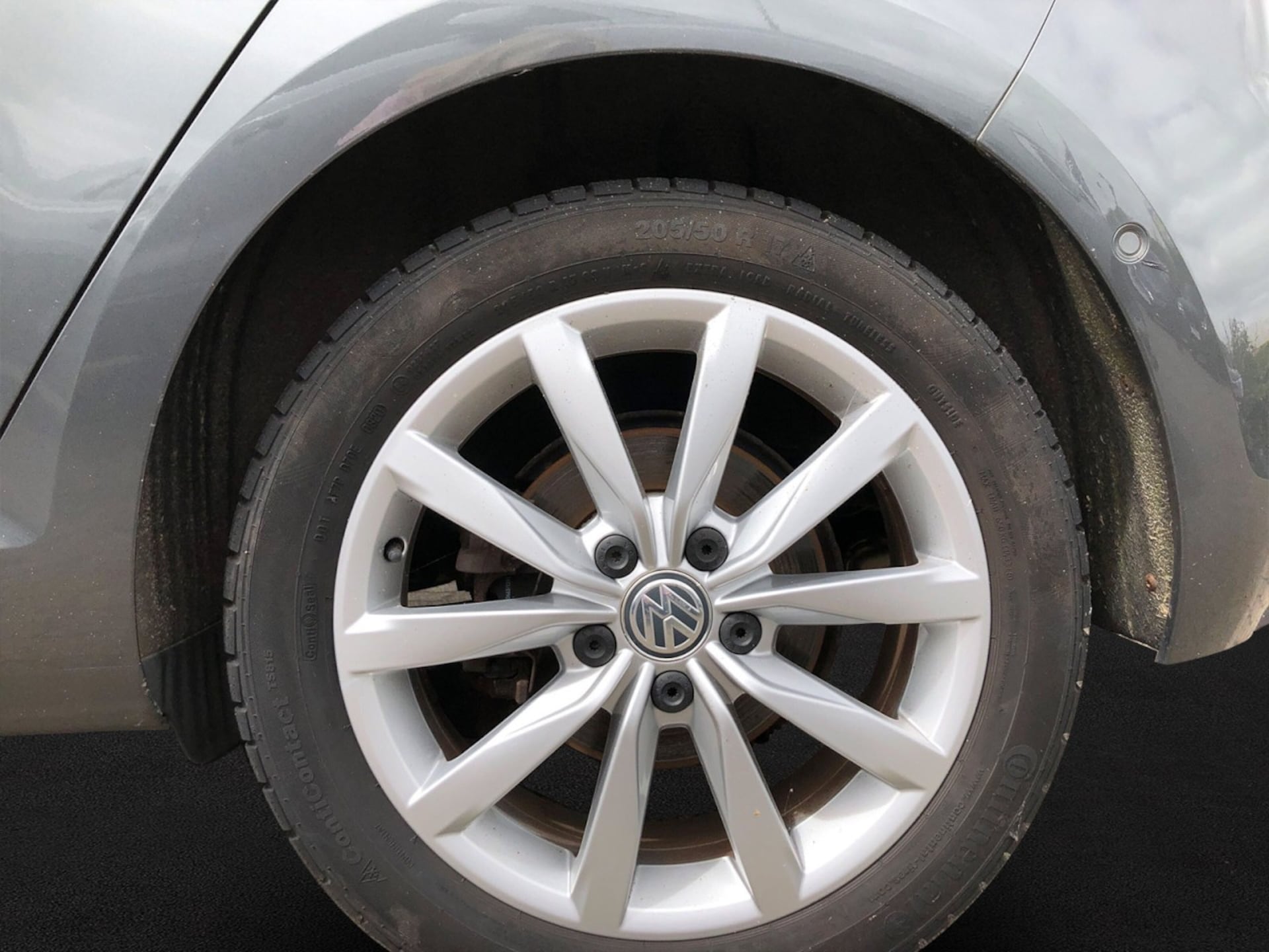 Volkswagen Golf Highline