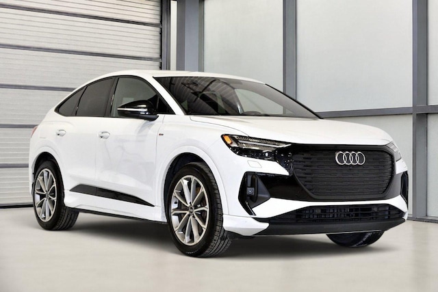Photo of 2024 Audi Q4 Sportback e-tron