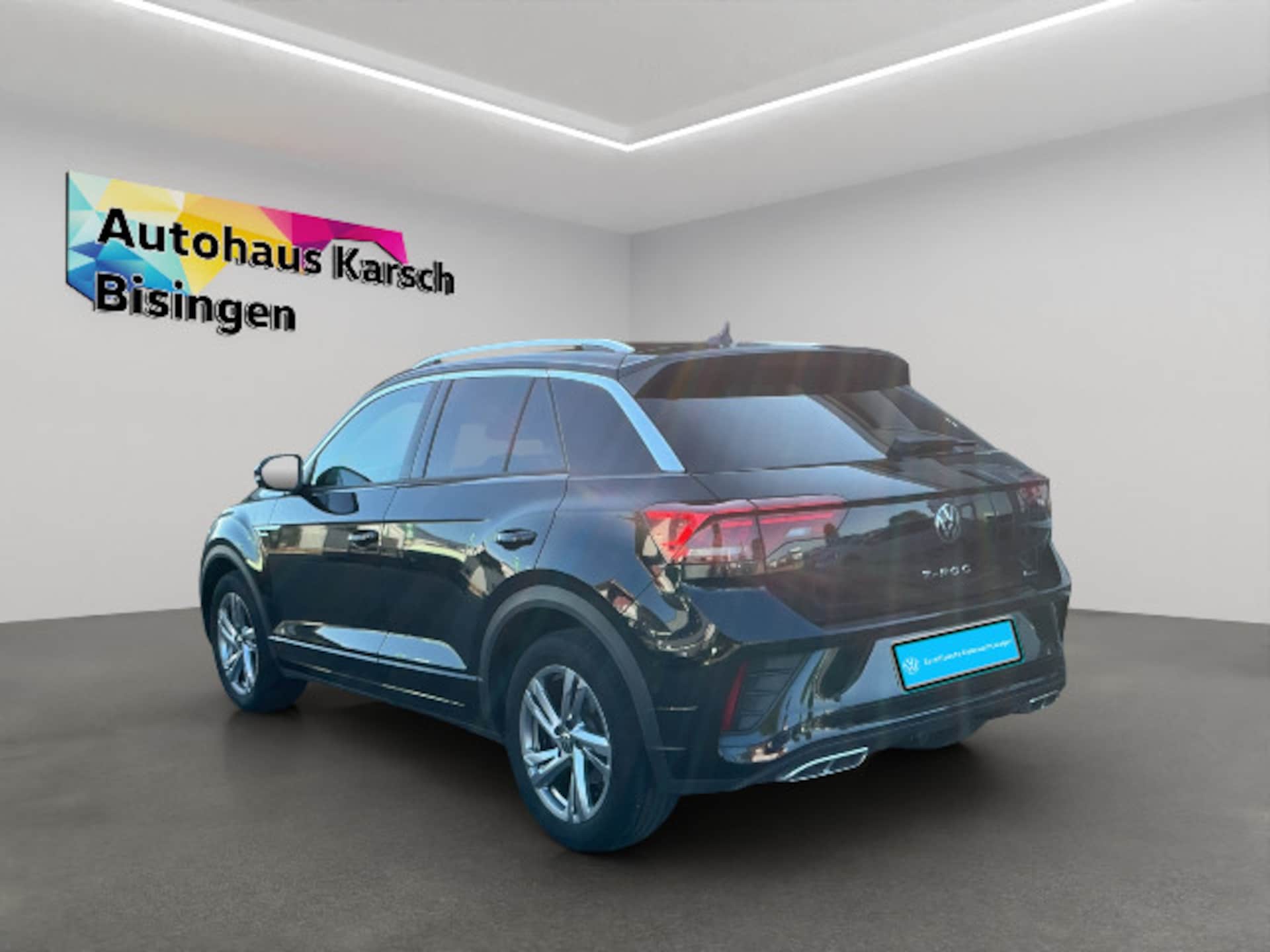 Volkswagen T-Roc R-Line