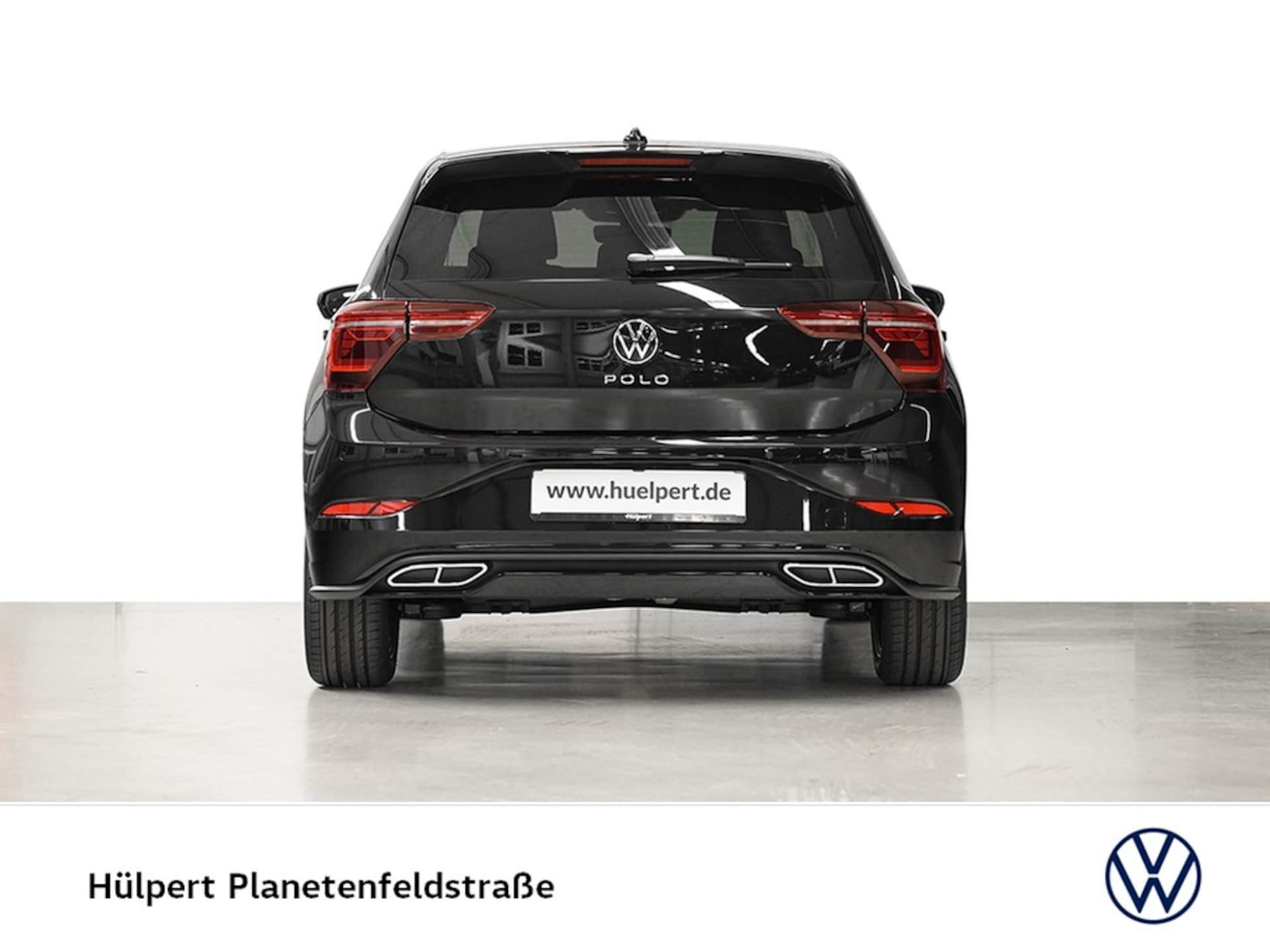 Volkswagen Polo R-Line