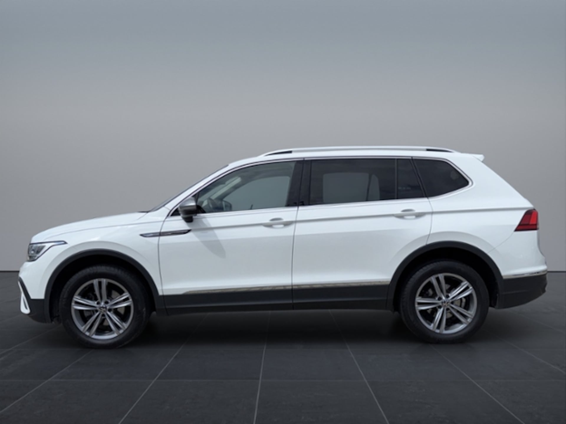 Volkswagen Tiguan Allspace Life