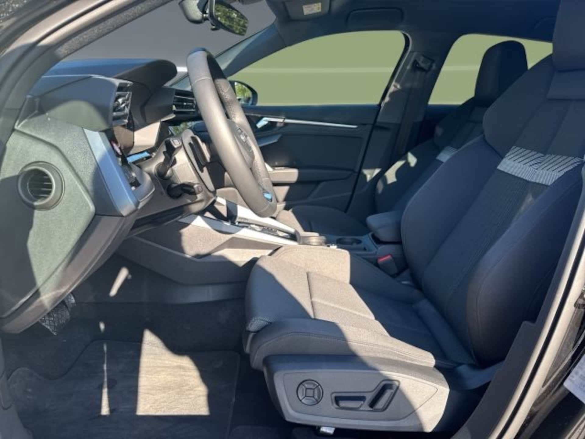 Audi A3 allstreet TFSI e