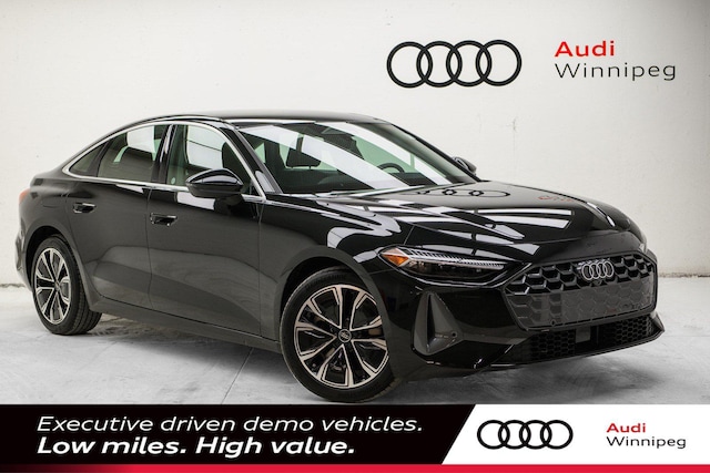 Photo of 2025 Audi A5 Sedan