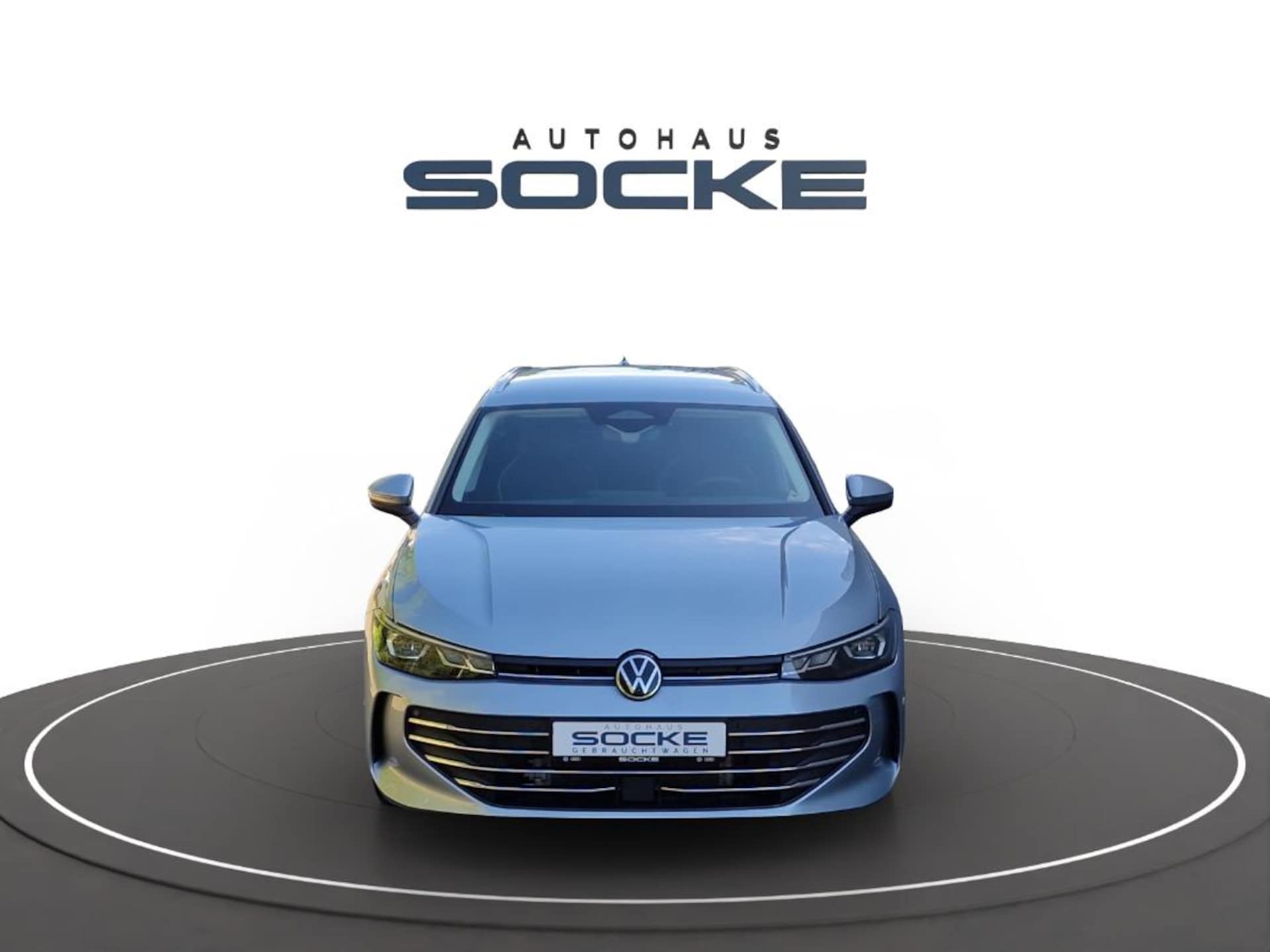 Volkswagen Passat Business