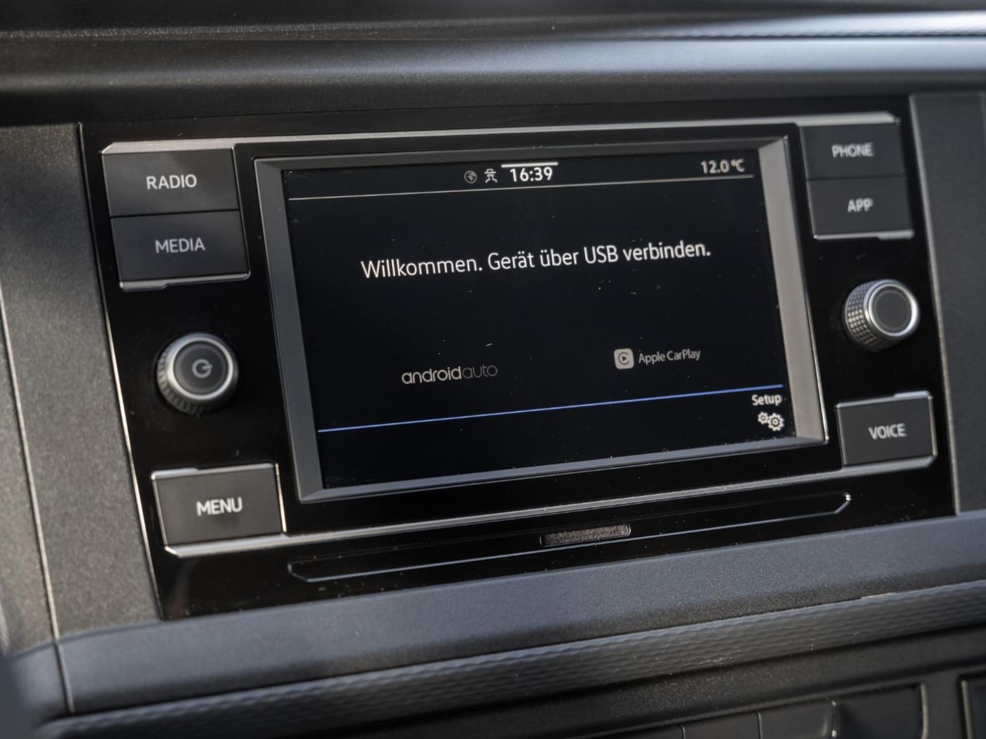 Volkswagen T6.1 Transporter Kasten kurzer Radstand