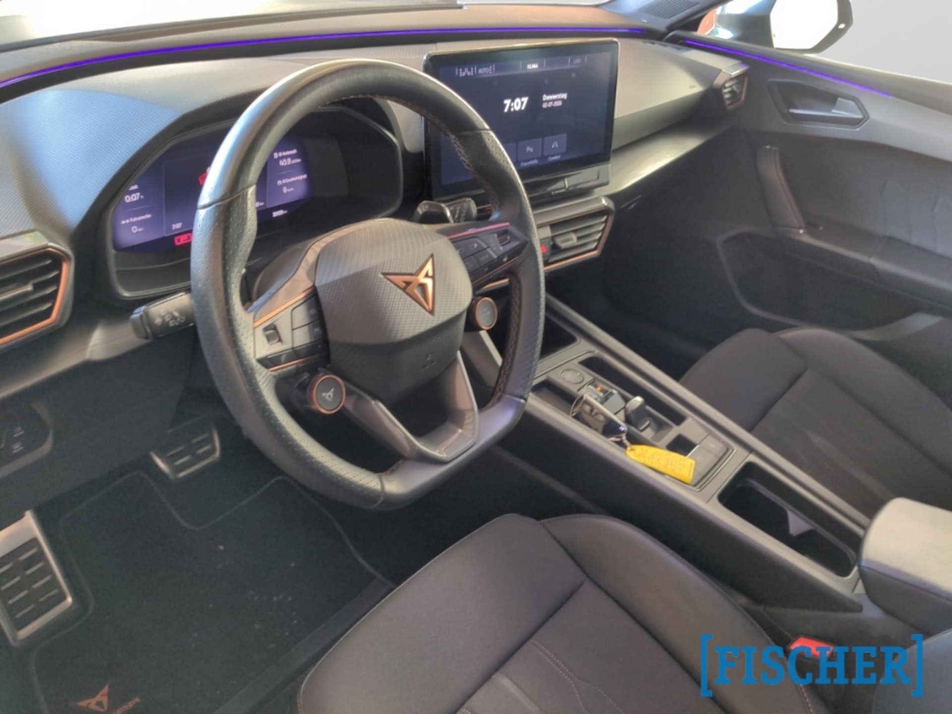 CUPRA Leon Sportstourer VZ