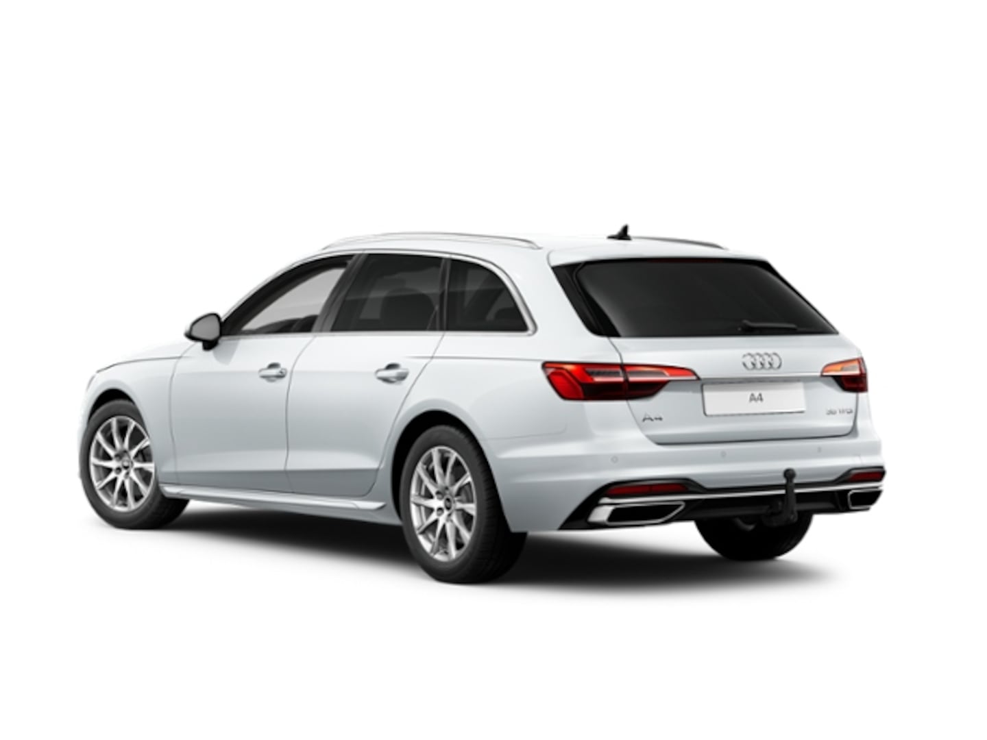 Bild über Audi A4 Avant advanced 35 TFSI S tronic - für weitere Informationen kontaktieren Sie den Audi Partner