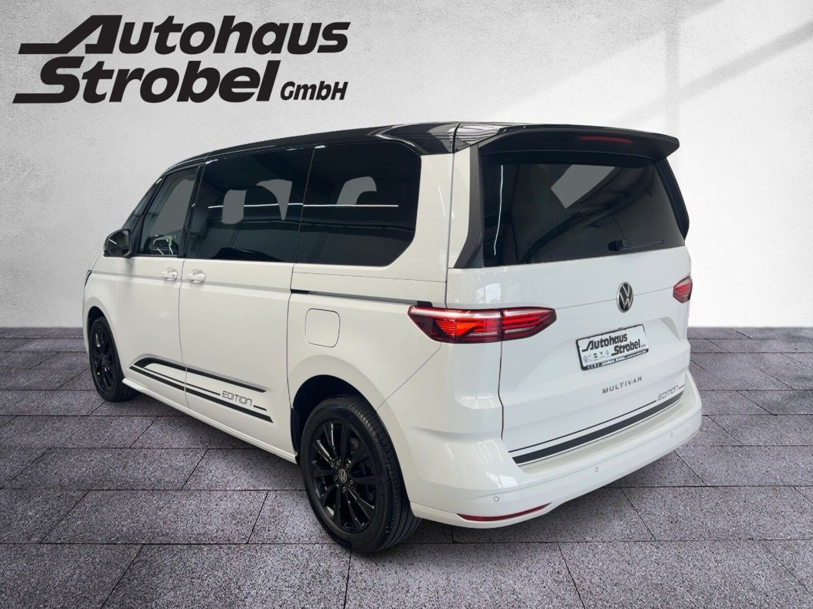 Volkswagen Multivan – Bild 4