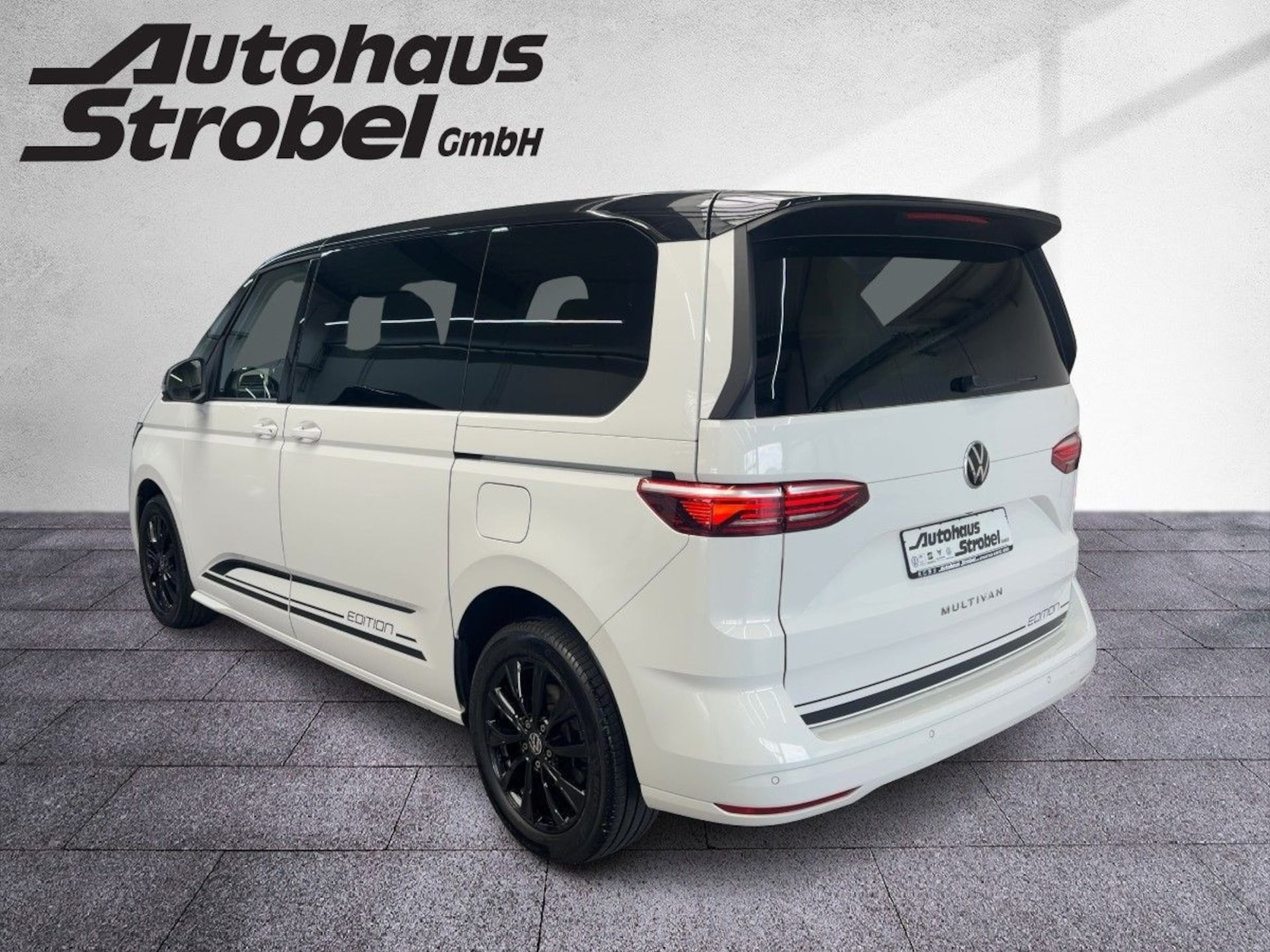 Volkswagen Multivan Life