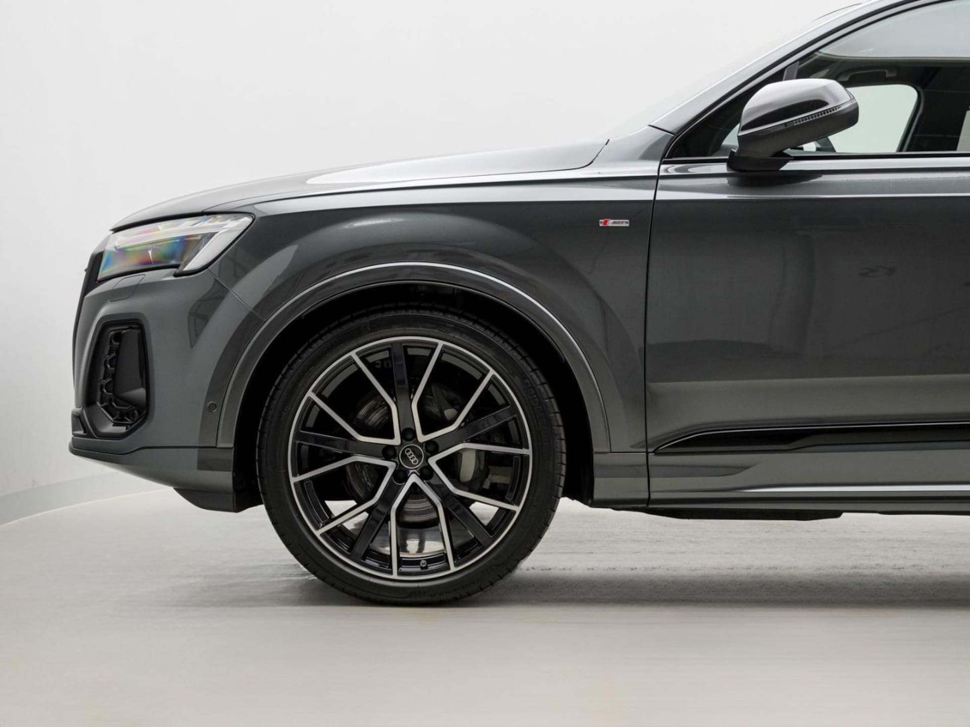 Audi Q7 SUV S line