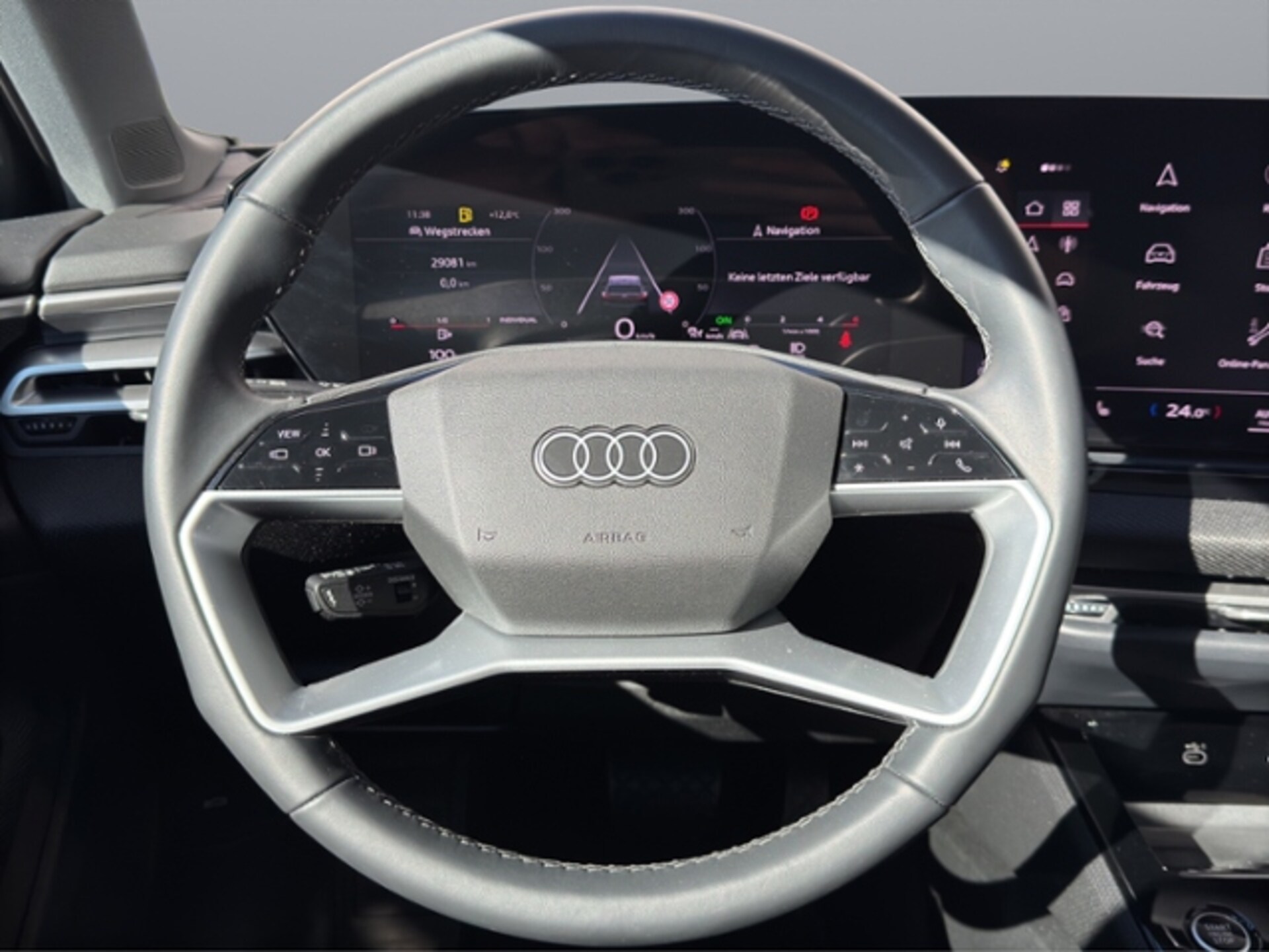 Audi A5 Avant
