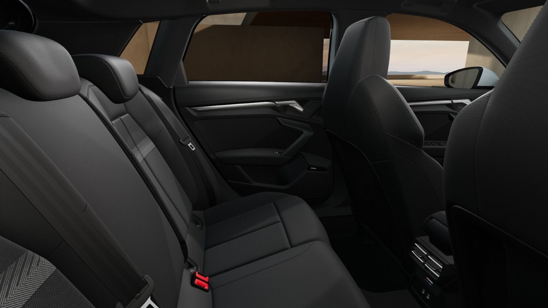 Audi A3 Sportback S line