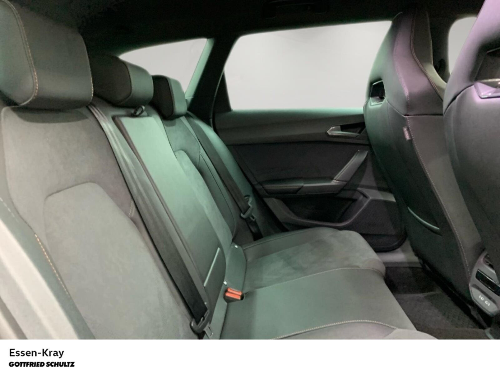CUPRA Leon Sportstourer – Bild 6