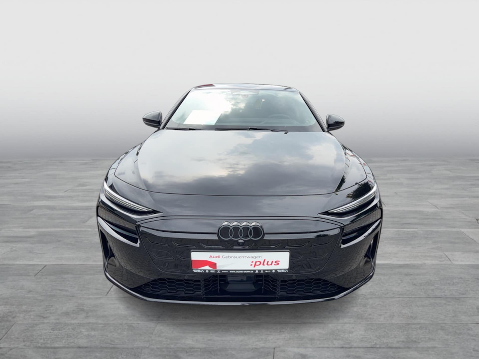 Audi A6 Avant e-tron