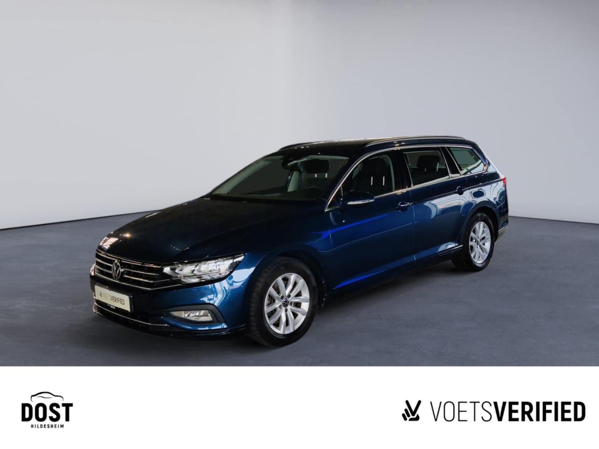 Volkswagen Passat Variant Business