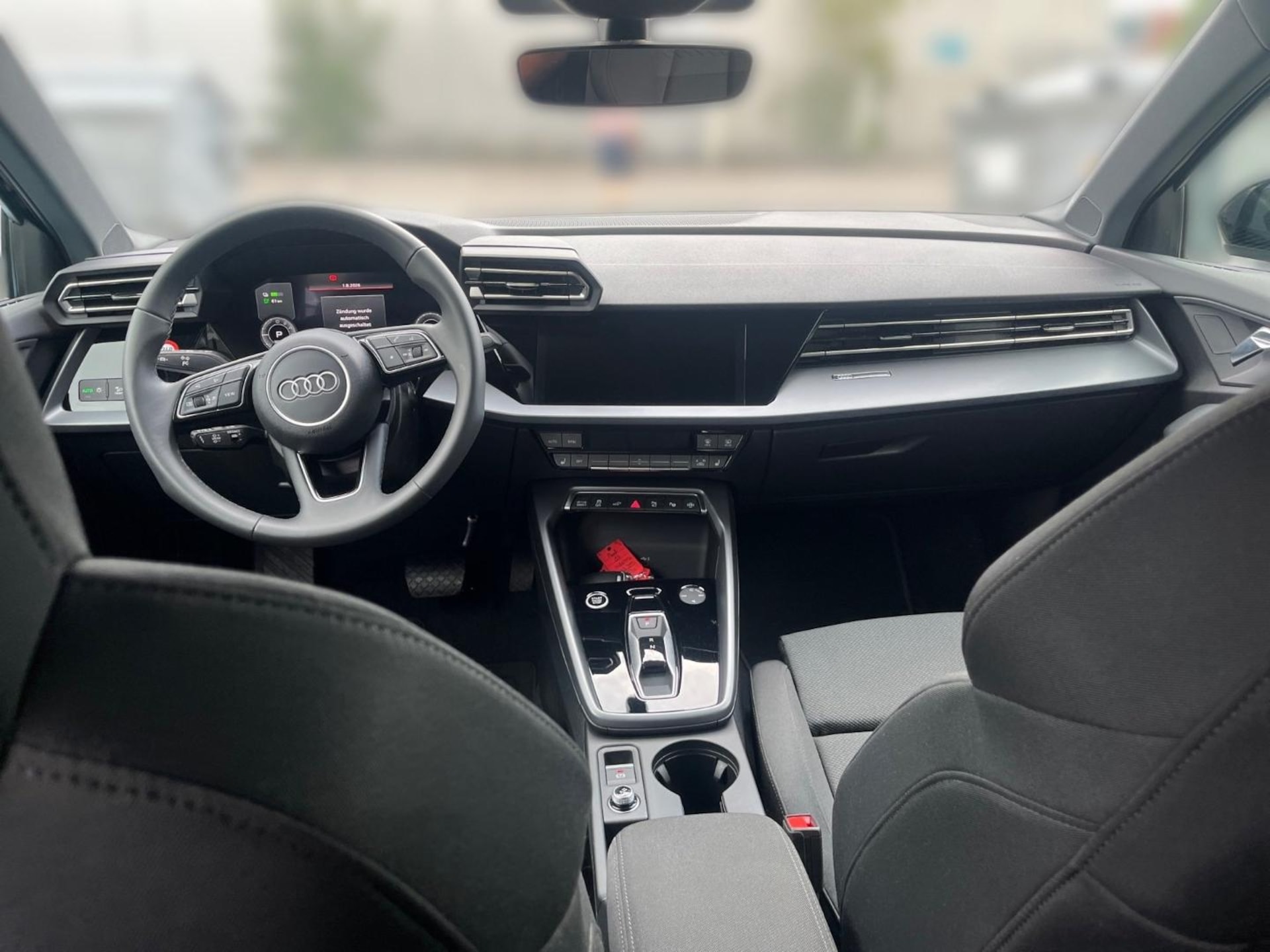 Audi A3 Sportback TFSI e