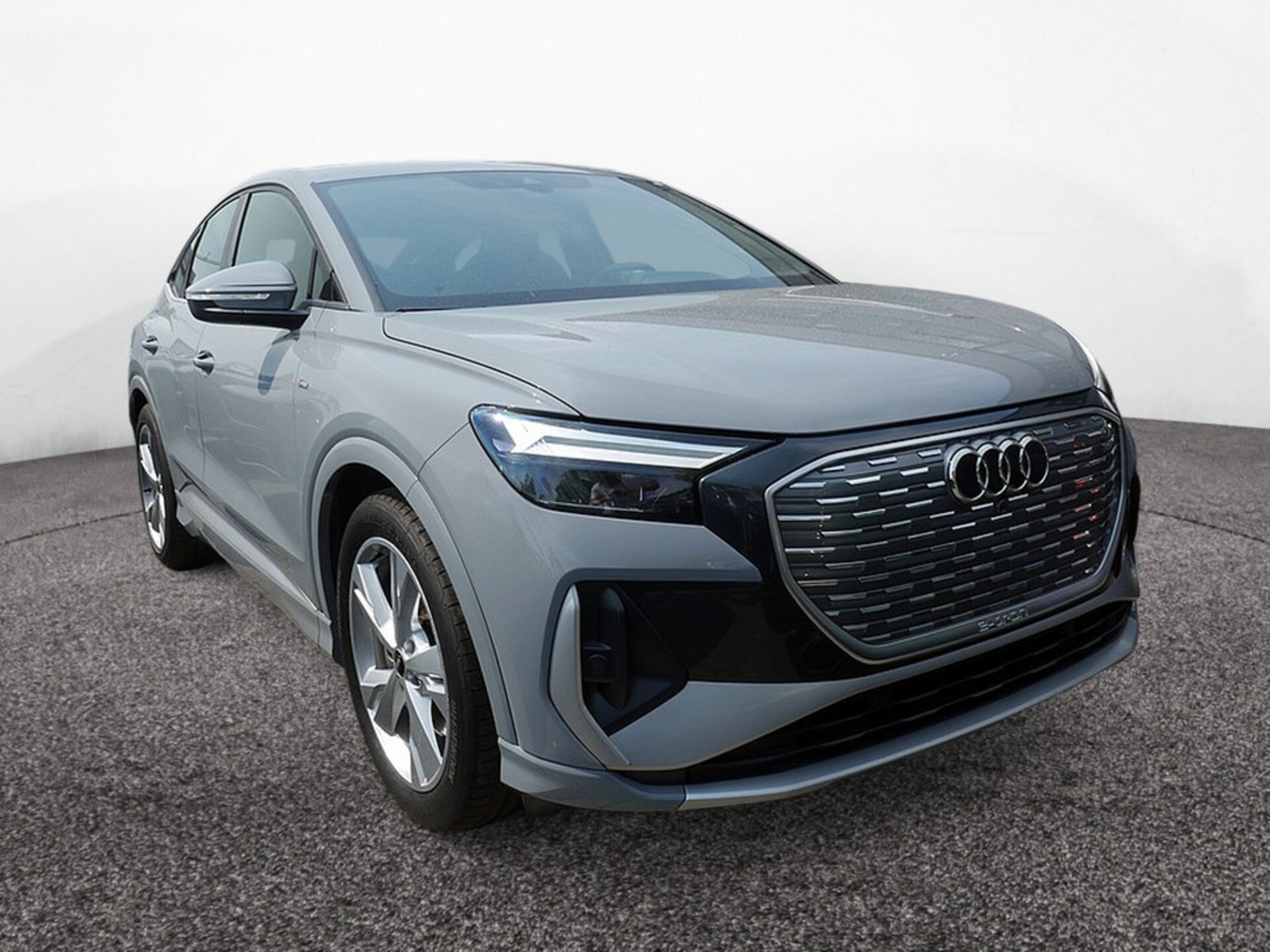 Audi Q4 Sportback e-tron
