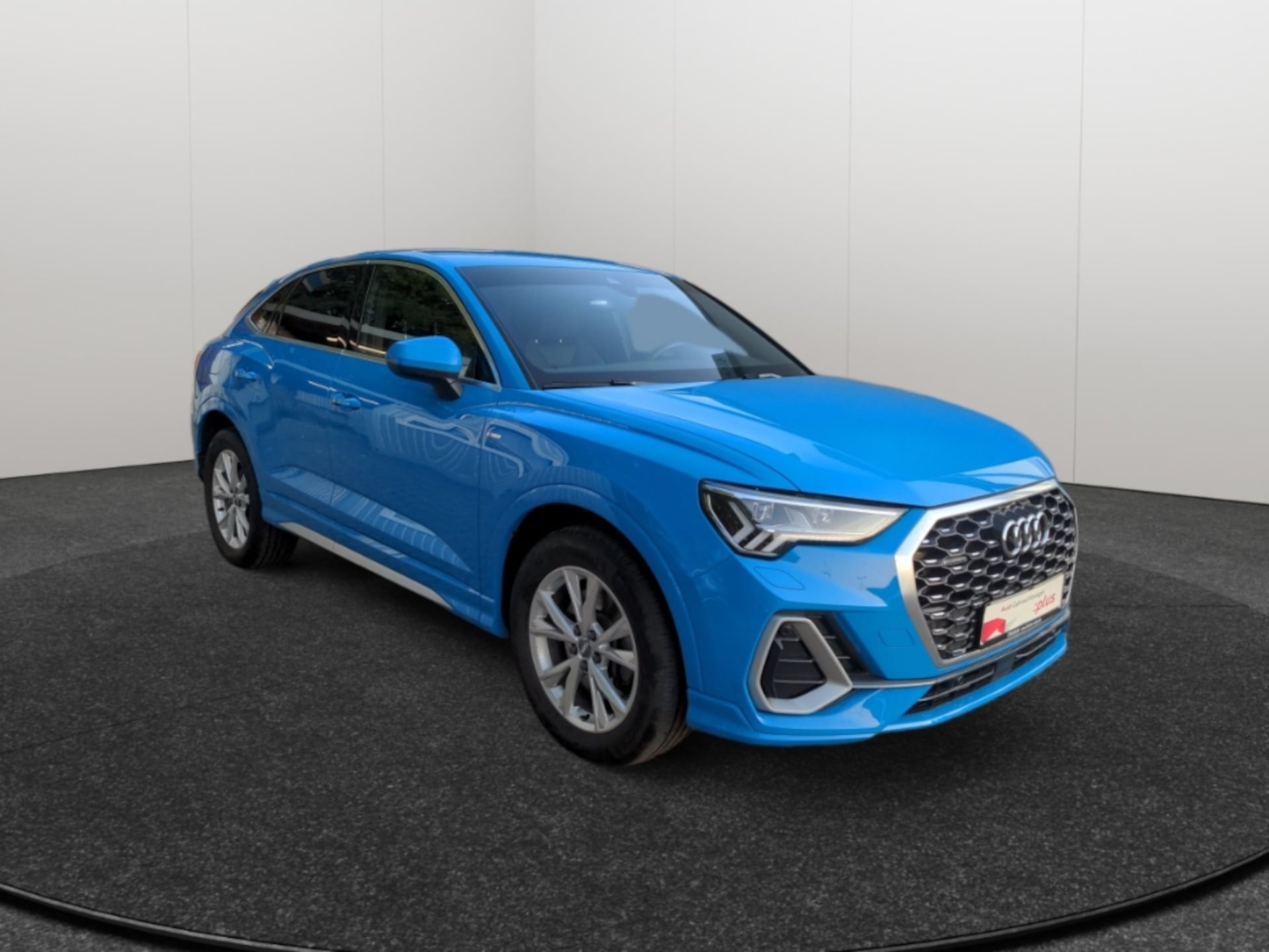 Audi Q3 Sportback S line