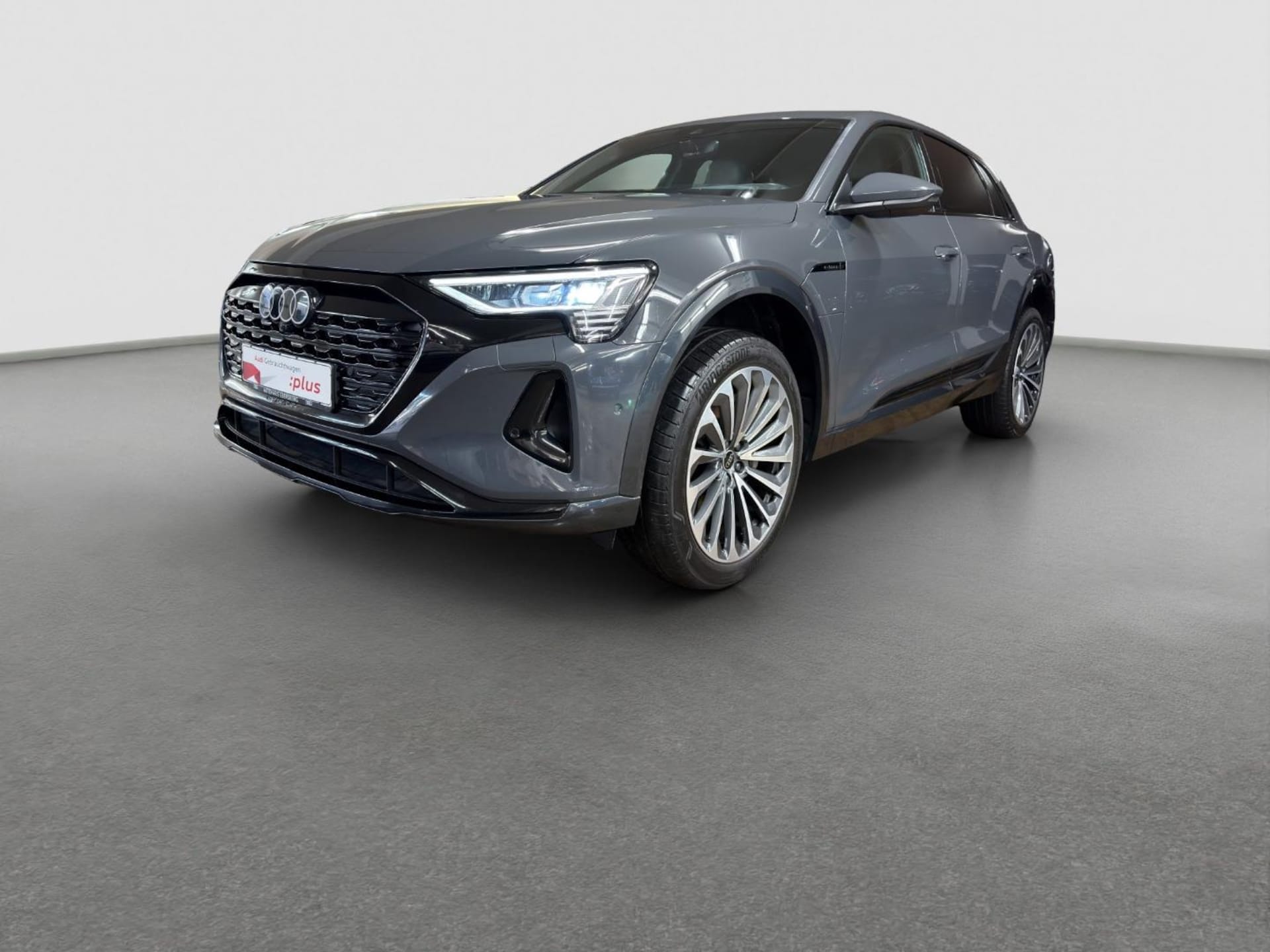 Audi Q8 e-tron Advanced