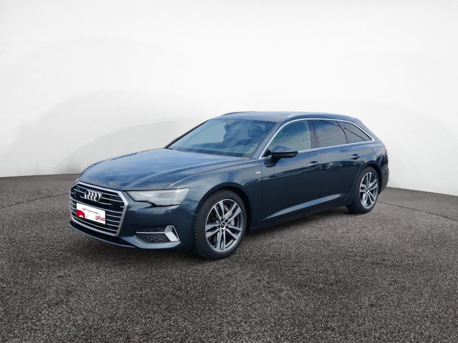 Audi A6 Avant TFSI e Sport