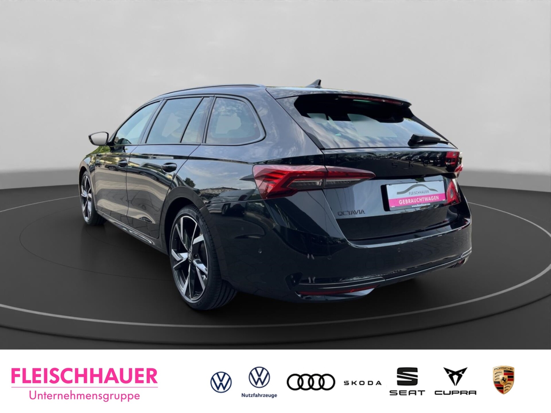 Skoda Octavia Combi Sportline