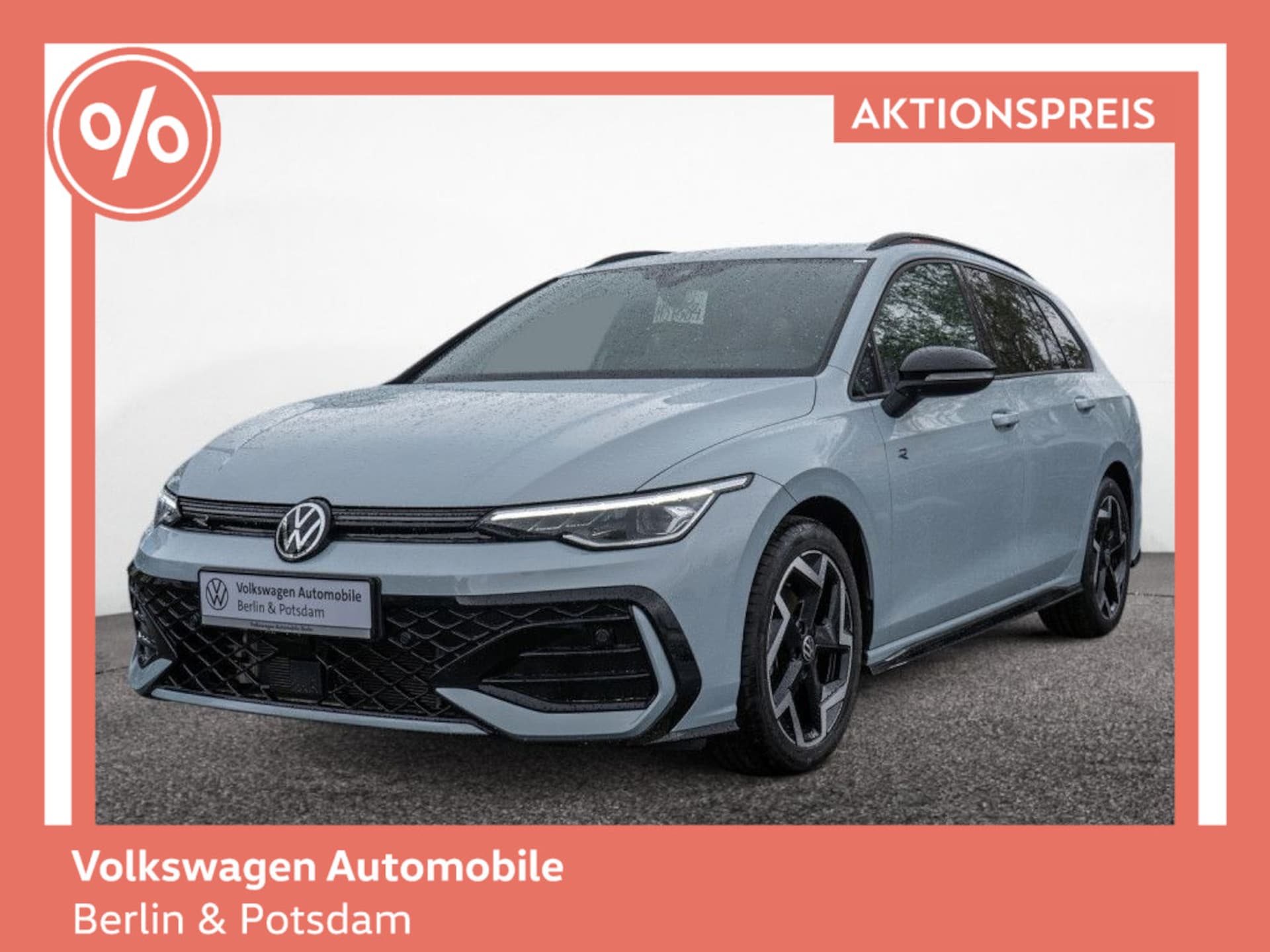 Volkswagen Golf Variant R-Line