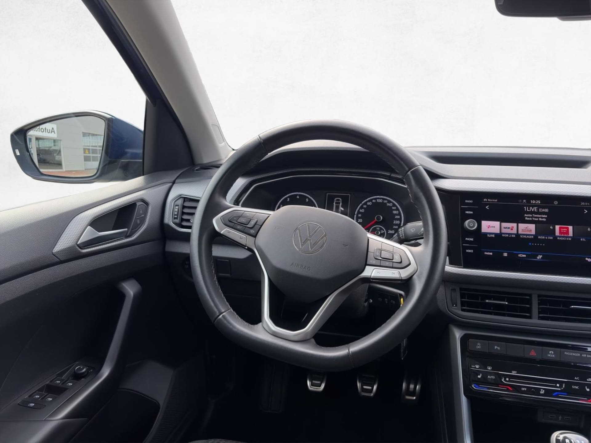 Volkswagen T-Cross ACTIVE