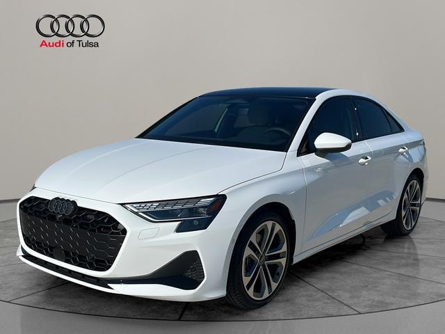 Photo of 2026 Audi A3 Sedan