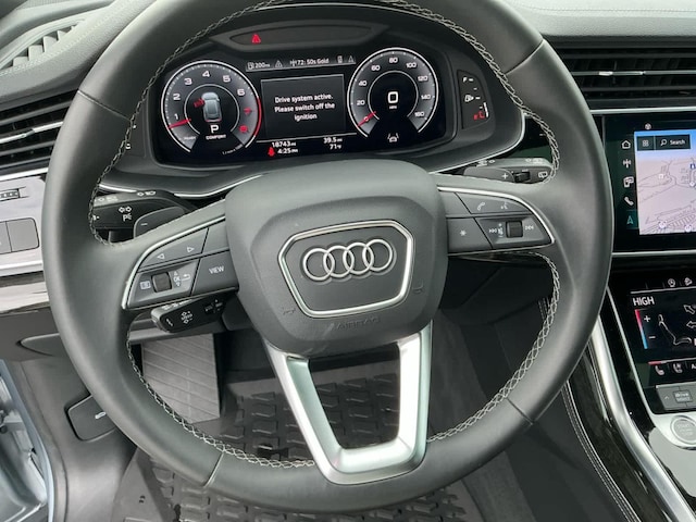 2023 Audi Q8
