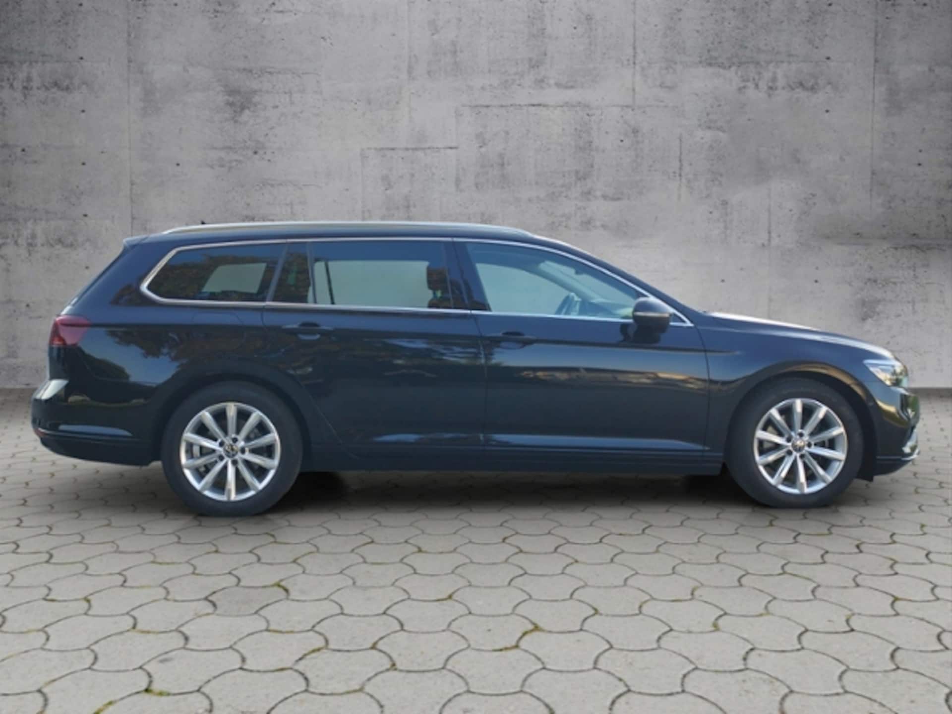 Volkswagen Passat Variant Business