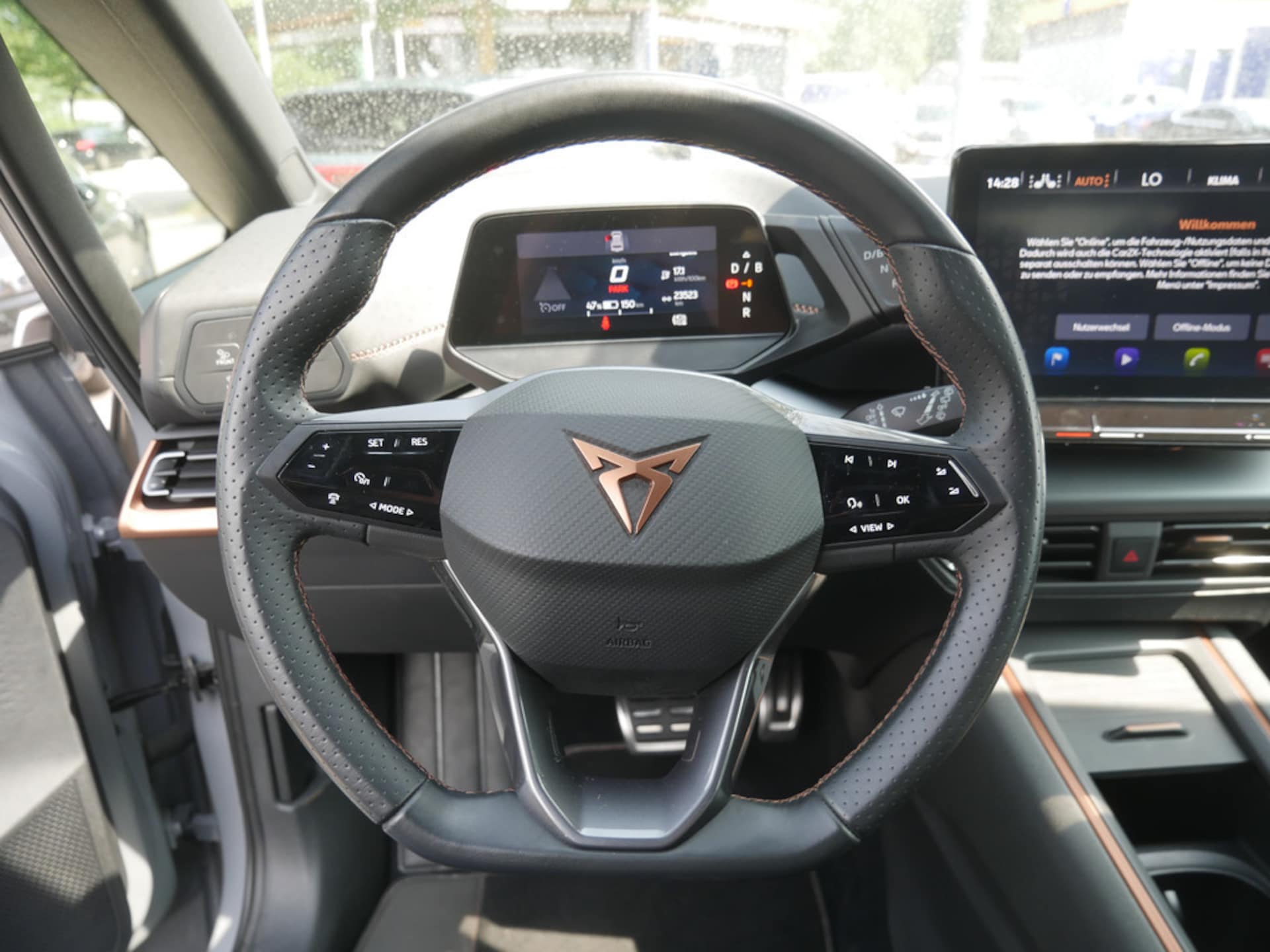 CUPRA Born