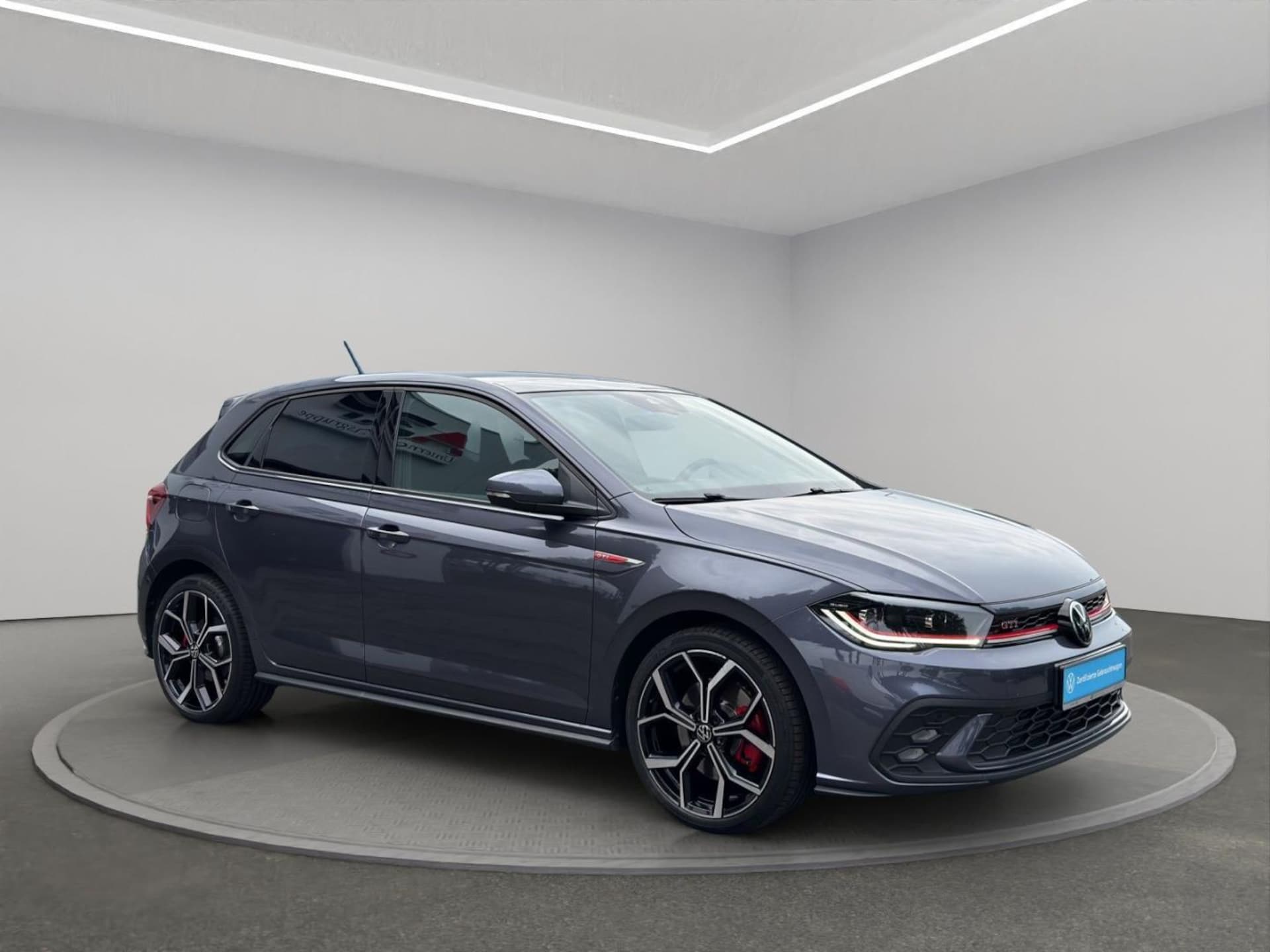 Volkswagen Polo GTI