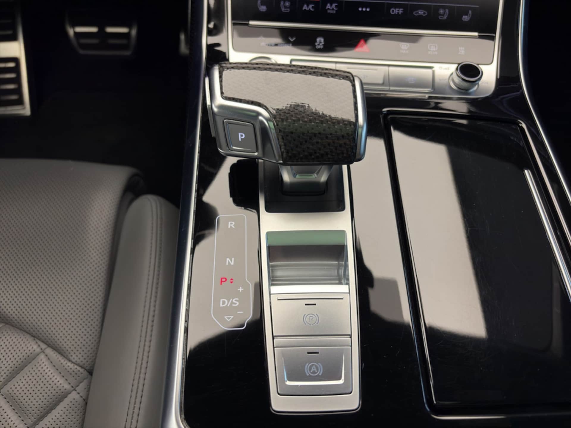 Audi Q8 SUV