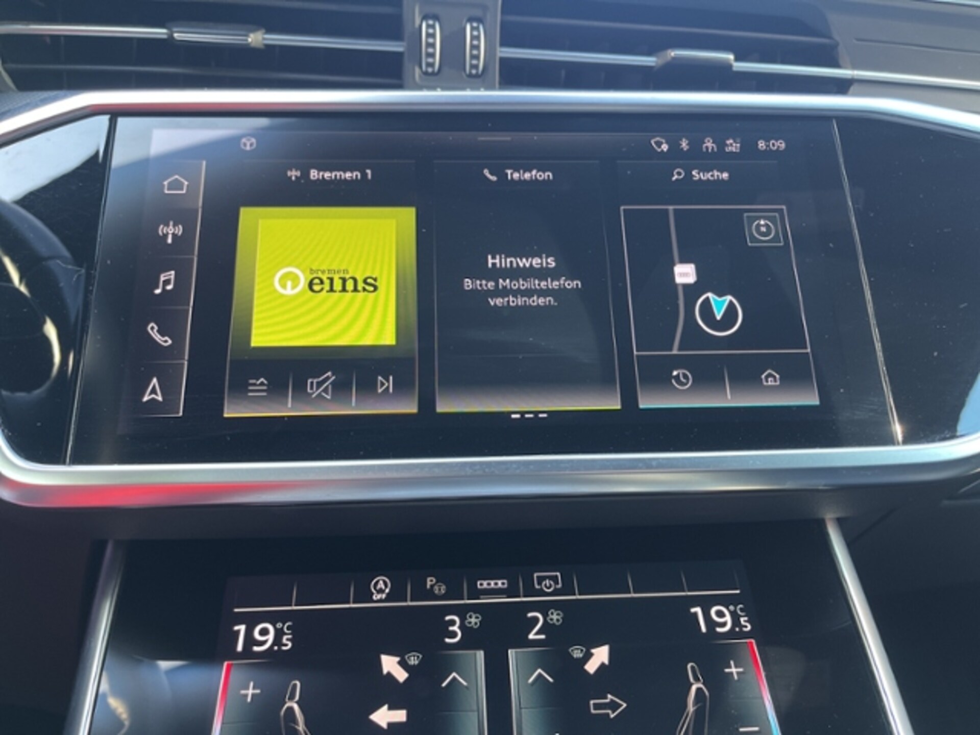 Audi A6 Avant Sport