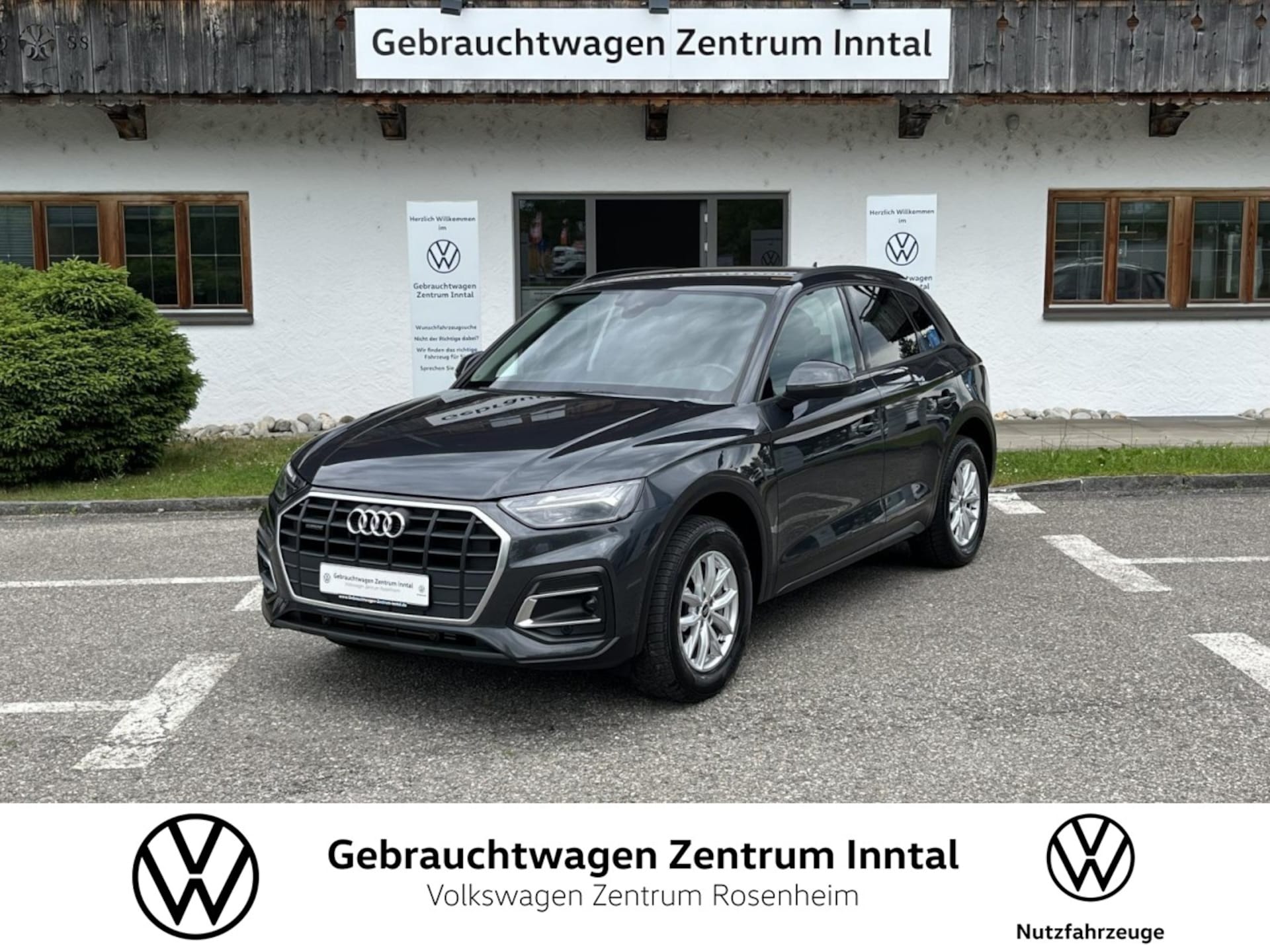 Audi Q5 TFSI e