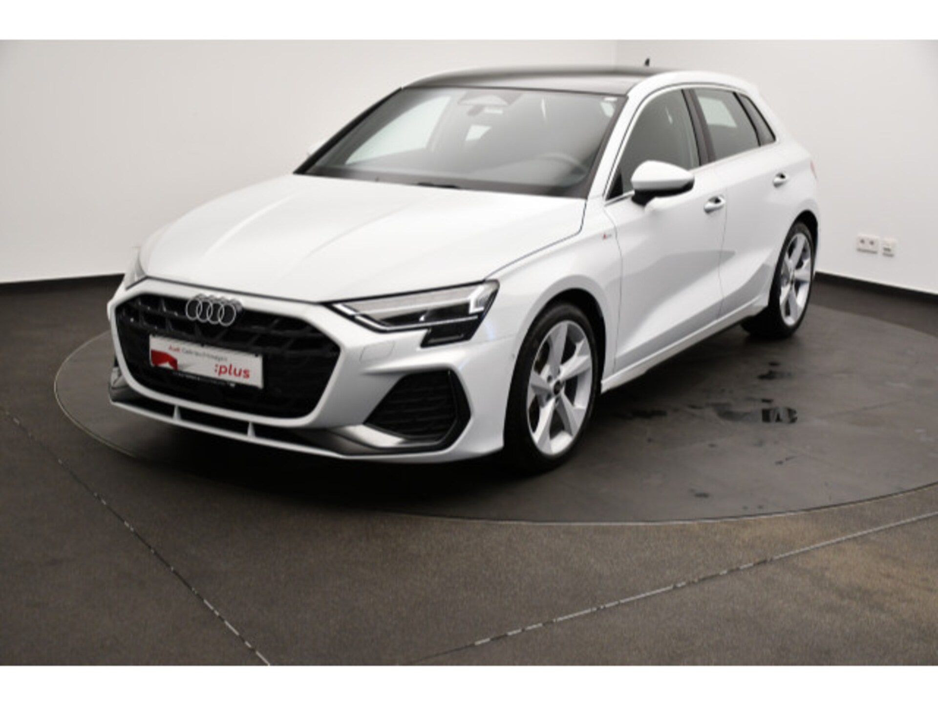 Audi A3 Sportback S line