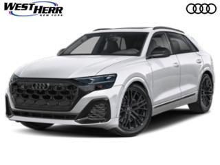 2026 Audi SQ8