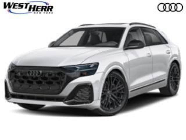 Photo of 2026 Audi SQ8