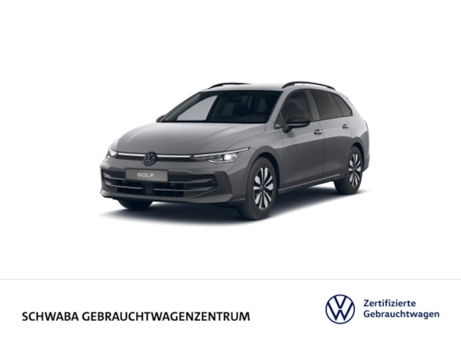 Volkswagen Golf Variant Goal