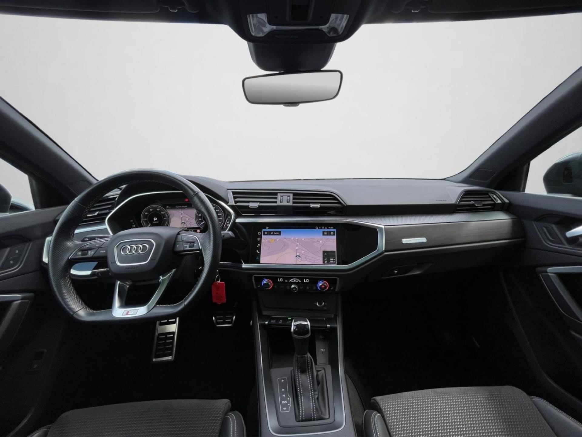 Audi Q3 TFSI e S line