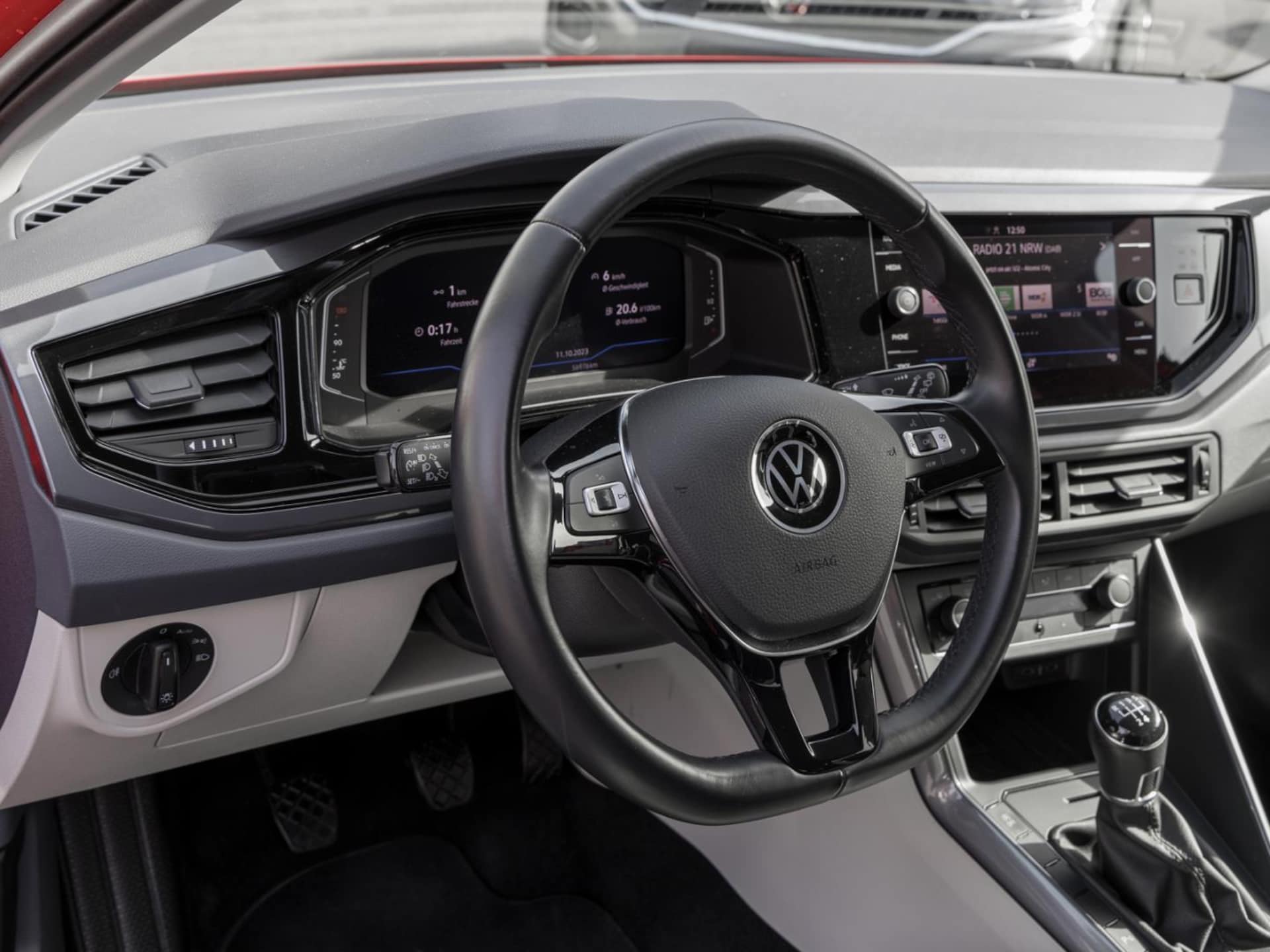 Volkswagen Polo beats