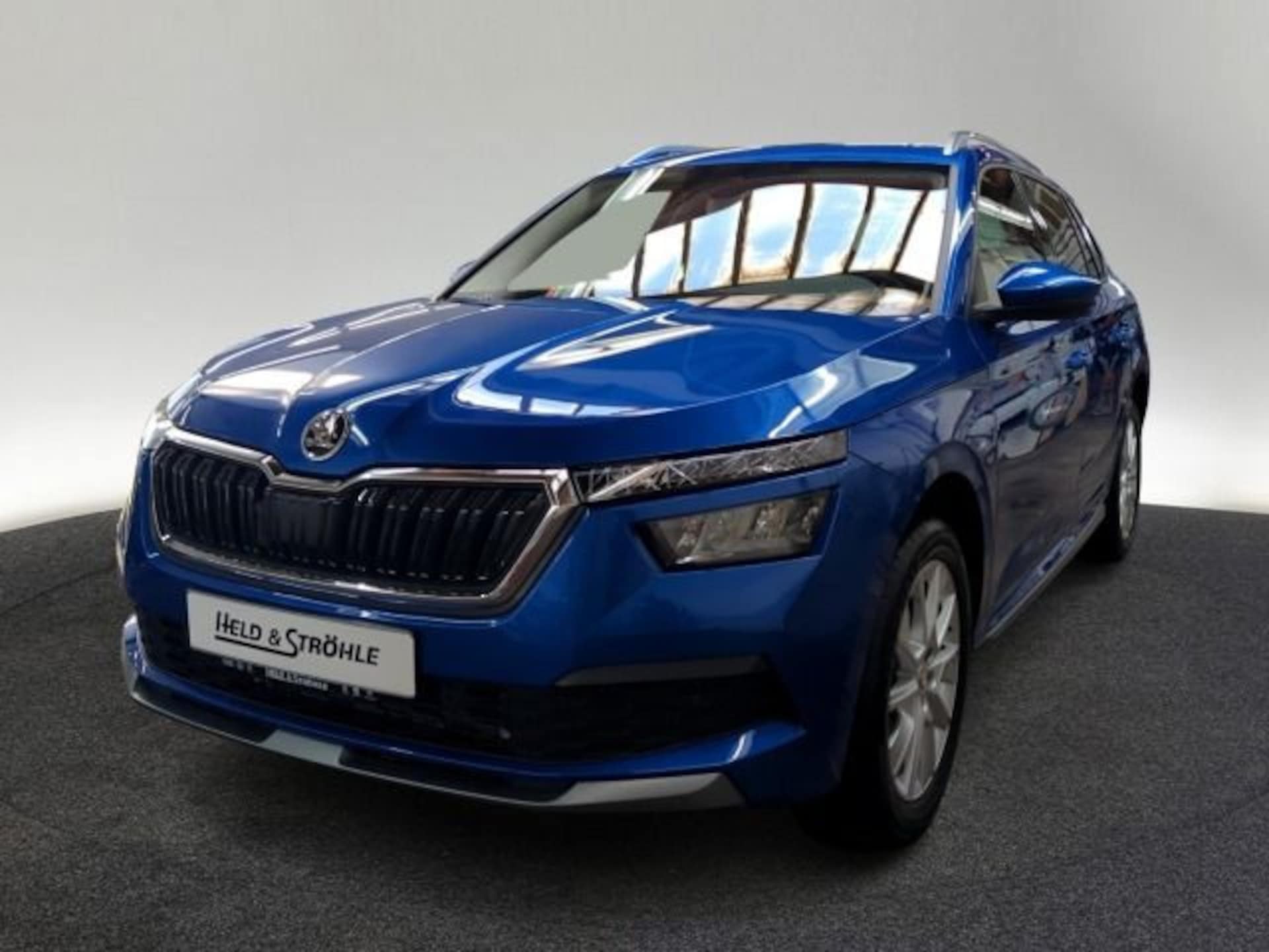 Skoda Kamiq Style