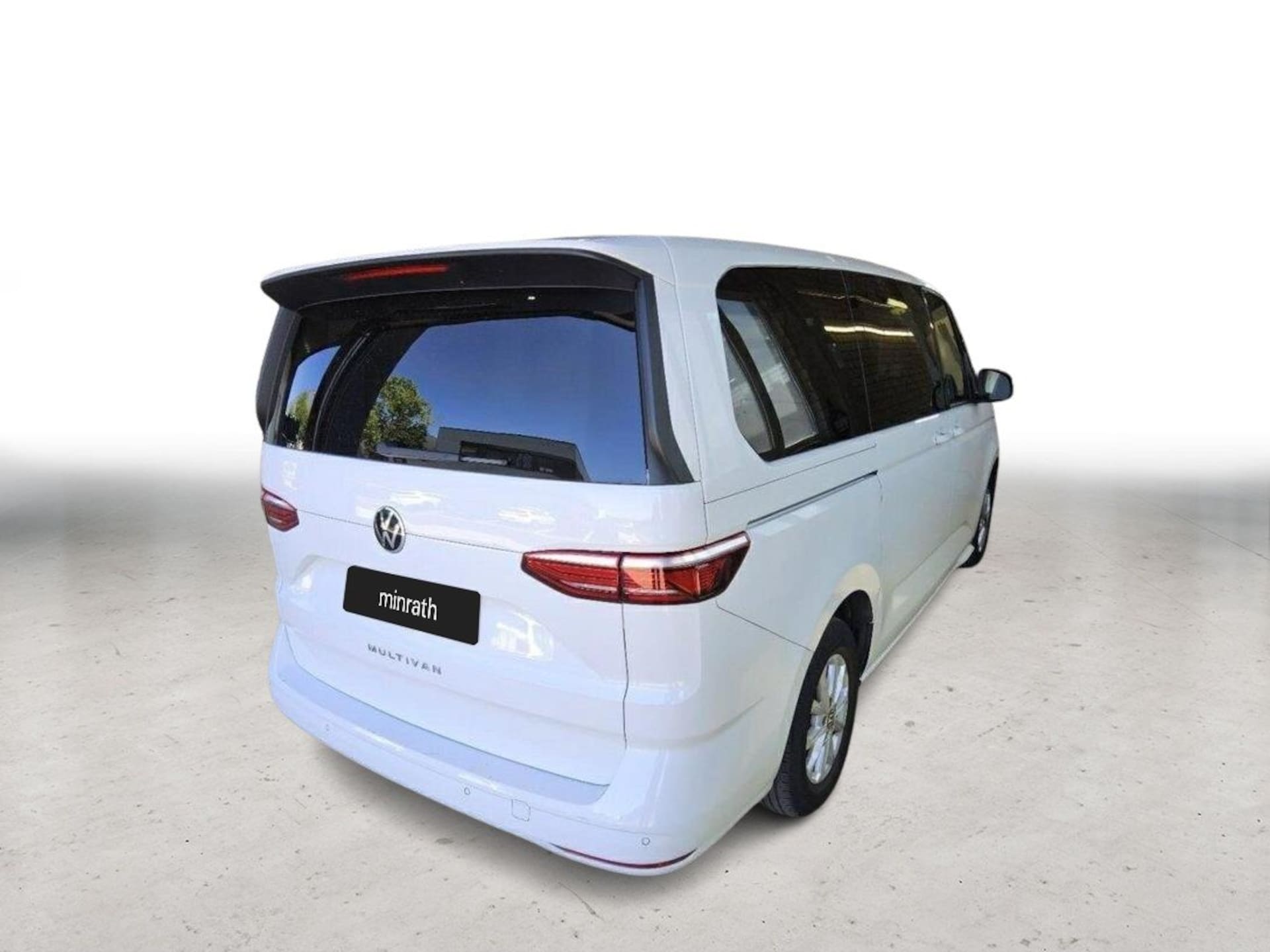 Volkswagen Multivan Langversion Basis-Modell