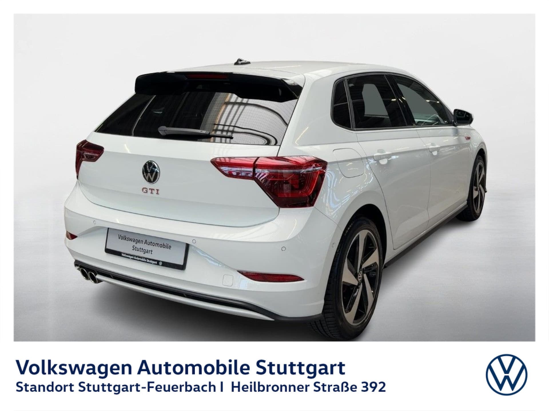 Volkswagen Polo GTI