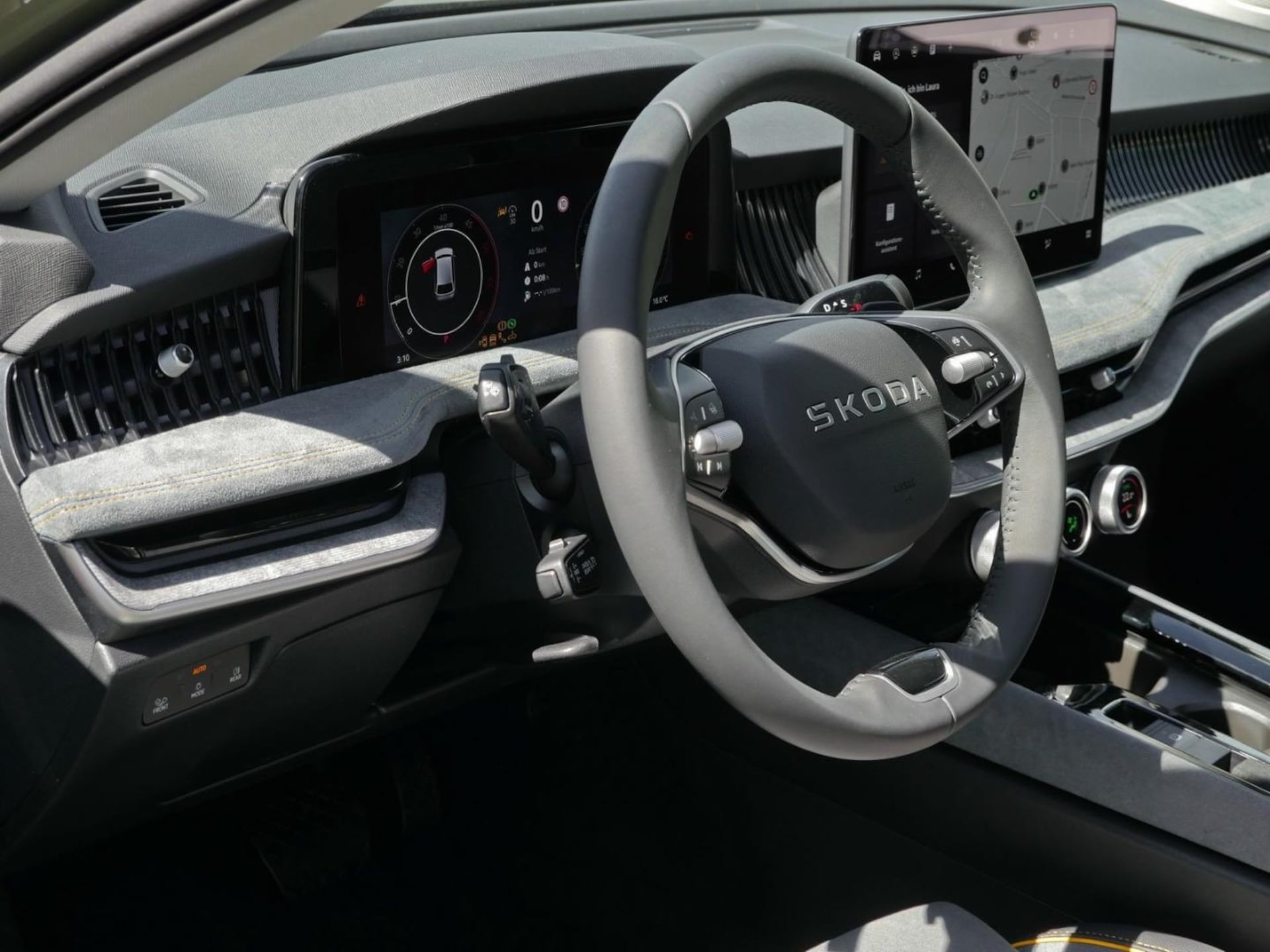 Skoda Superb Combi Selection
