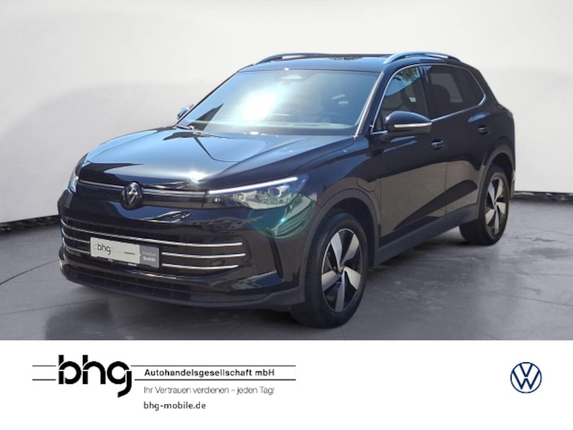 Volkswagen Tiguan Elegance