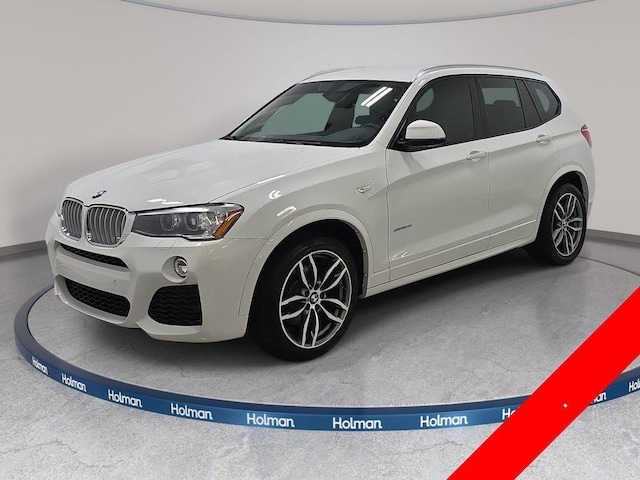 2016 BMW X3