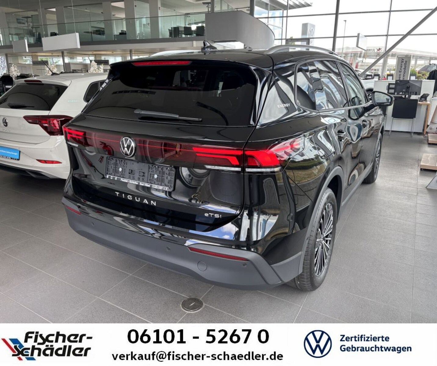 Volkswagen Tiguan – Bild 2
