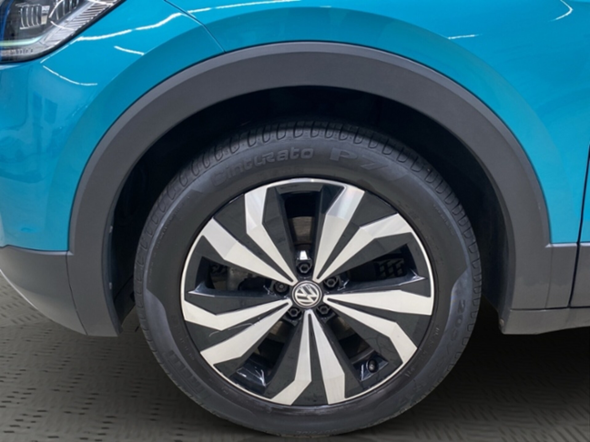 Volkswagen T-Cross Style