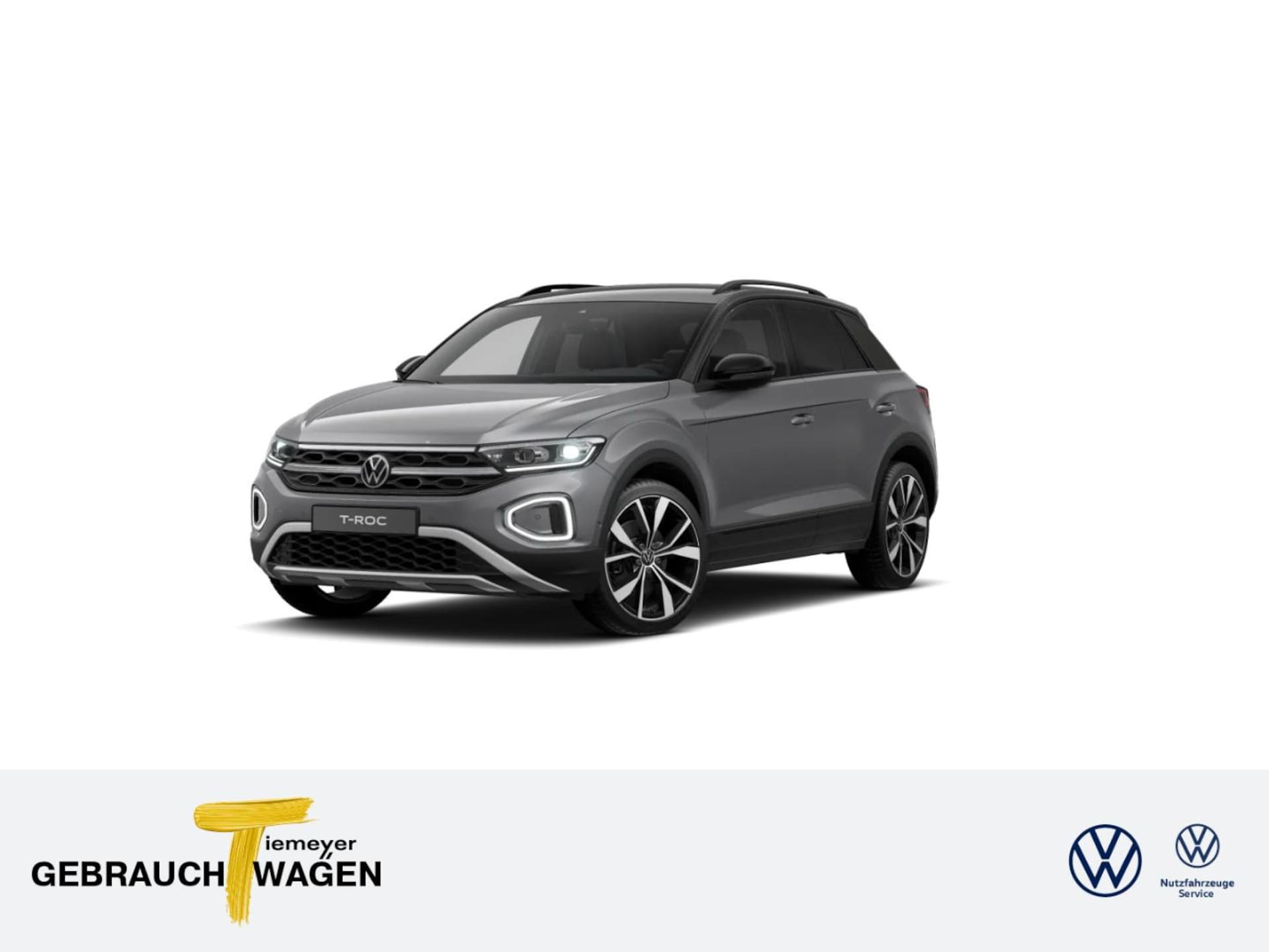 Volkswagen T-Roc Style